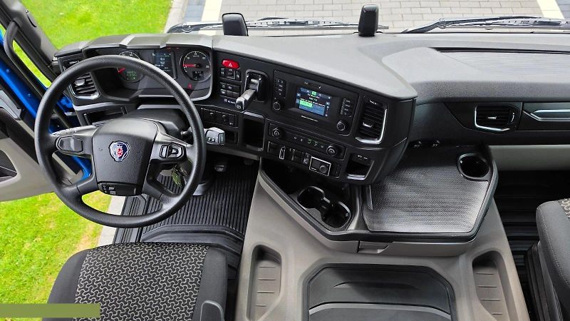 Scania (2020) P 280 skříň EURO 6 - fotka 24 z 29