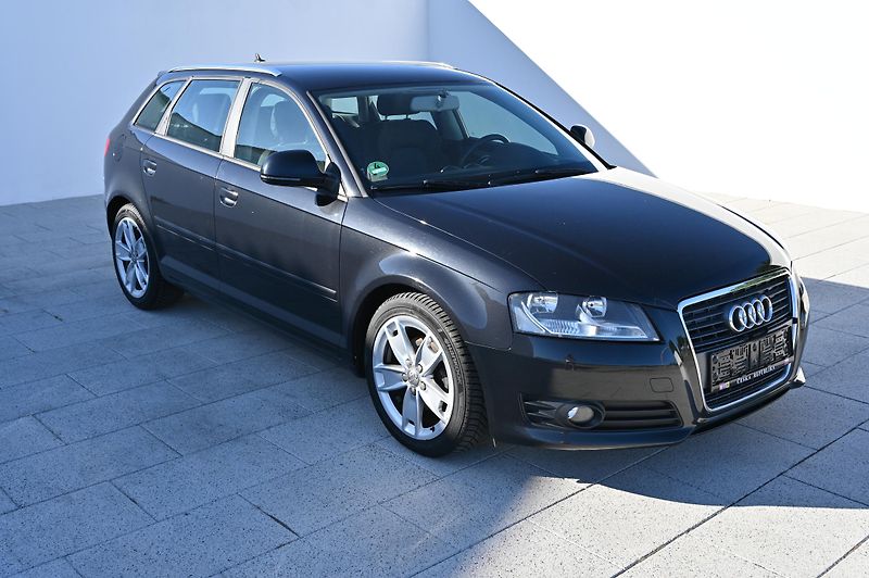 Audi A3 Sportback 2.0TDI 103KW 1/2010 - fotka 3 z 41