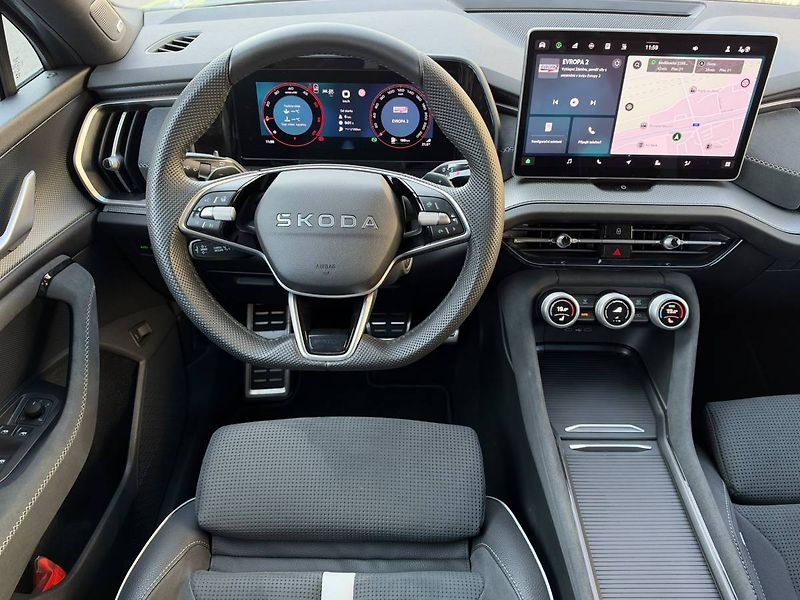 Škoda Kodiaq SportLine 2,0 TDI 110 kW 7° DS - fotka 11 z 39