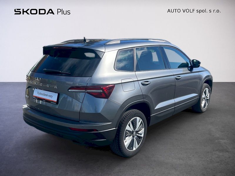 Škoda Karoq (2022) Style Plus 1.5TSi 110kW 6°manu - fotka 2 z 30