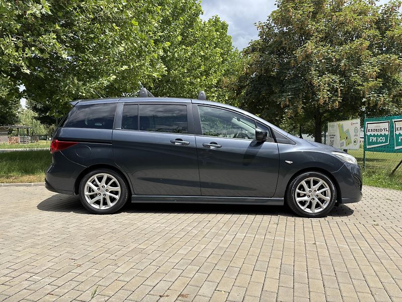 Mazda 5 2.0 Sports-Line 7 míst - fotka 11 z 30