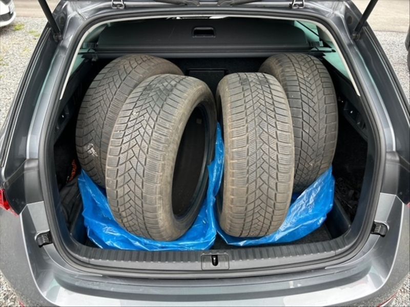 Škoda Octavia 2,0 TDI 110 Style DSG - fotka 6 z 11