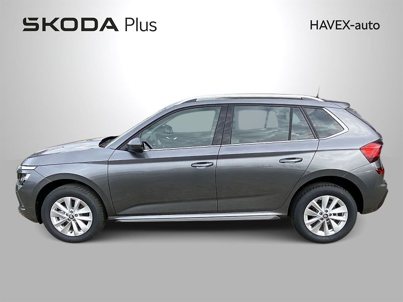 Škoda Kamiq (2026) 1,0 TSI 85 kW DSG Top Selectio - fotka 4 z 32