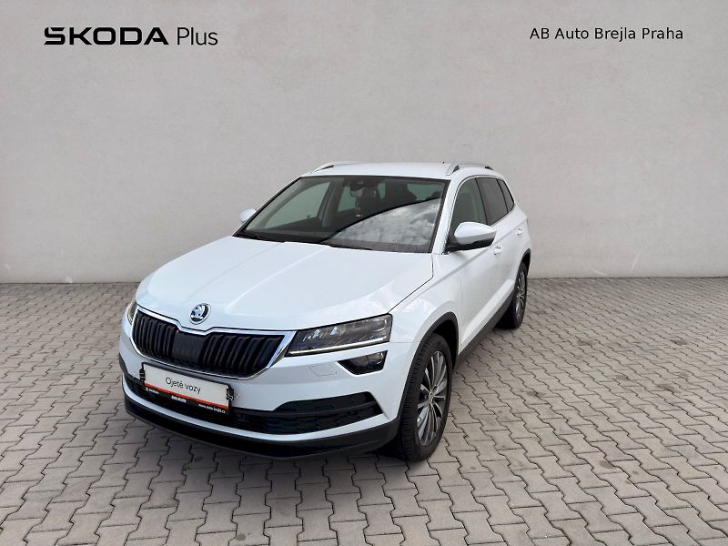 Škoda Karoq (2019) STYLE 4X4 SCR TDI 2.0/140KW 7D - fotka 1 z 27