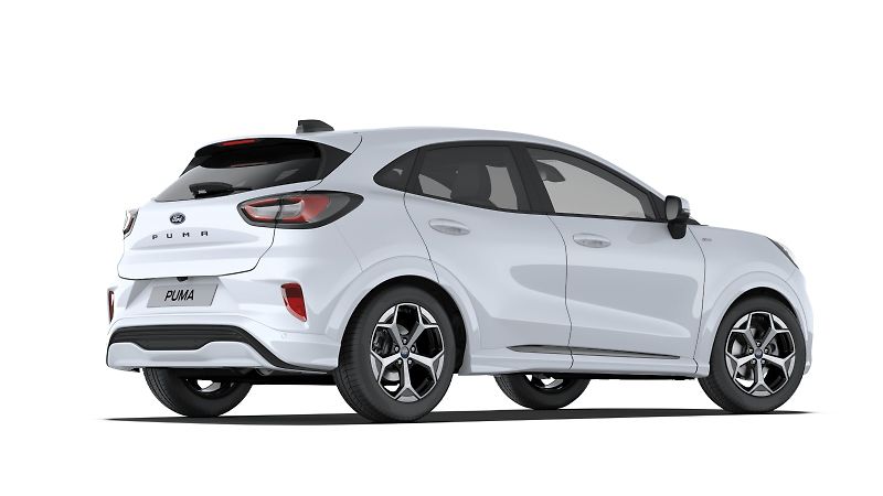 Ford Puma (2026) ST-Line, 5dveřová, 1.0 EcoBoos - fotka 4 z 9