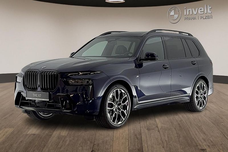 BMW X7 xDrive40d - fotografie inzerátu