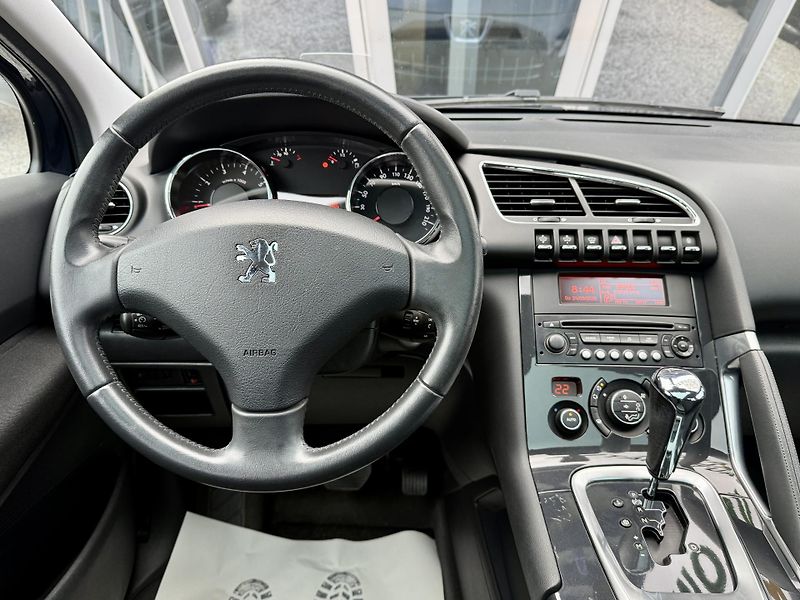 Peugeot 3008 1,6i Panorama Automat ČR - fotka 25 z 34