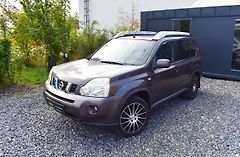 Nissan X-Trail 2,0 DCi 1M,127KW,TOP BARVA! - fotografie inzerátu