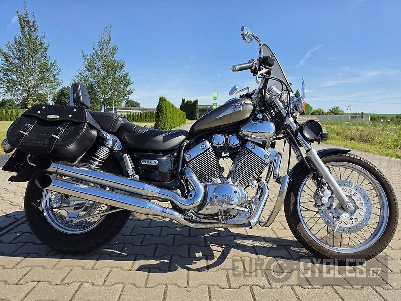 Yamaha XV 535 Virago (1998) - fotka 2 z 16