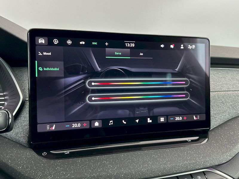 Škoda Octavia (2025) Combi 1.5TSI 110kW Top Selecti - fotka 19 z 33