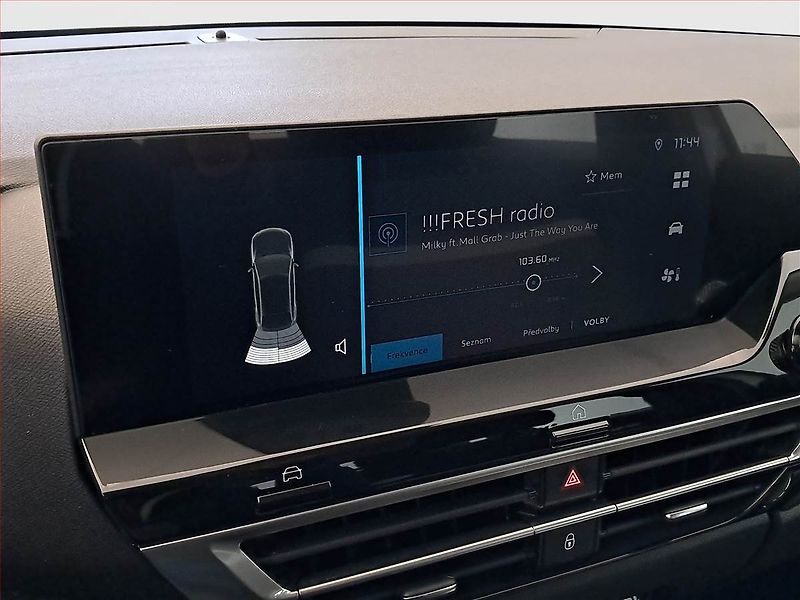 Citroën C4 (2022) 1.2 PureTech, Serv.kniha - fotka 16 z 16