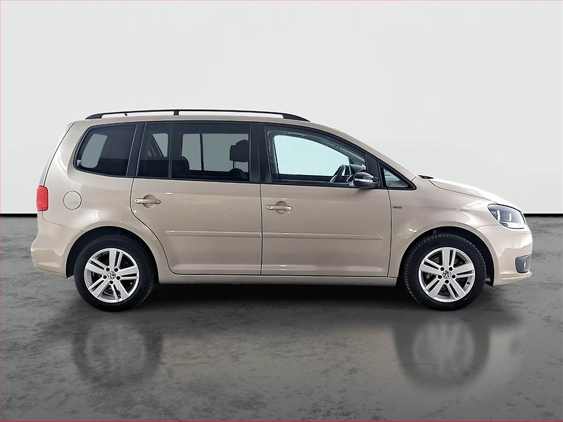 Volkswagen Touran (2012) 1.4 TSI, Tempomat - fotka 6 z 19