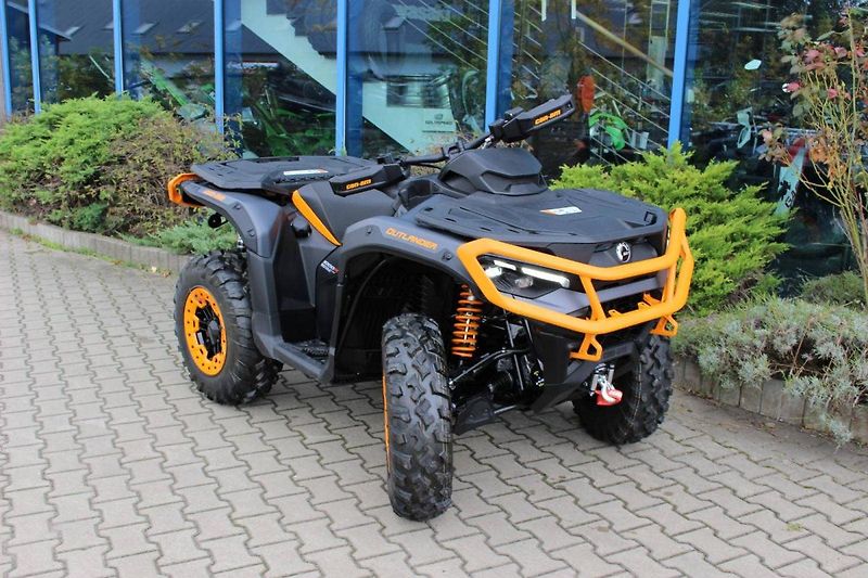 Can-Am Outlander 1000R XT-P (2025) 2025 - fotka 2 z 8