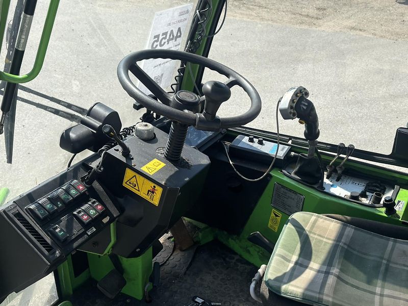 Ostatní  HOLDER C245 traktor kolový  - fotka 9 z 17