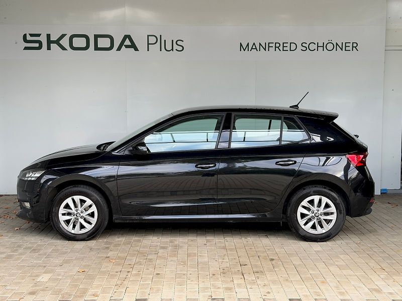 Škoda Fabia (2025) Selection 1.0 TSI / 70 kW M5 - fotka 3 z 25