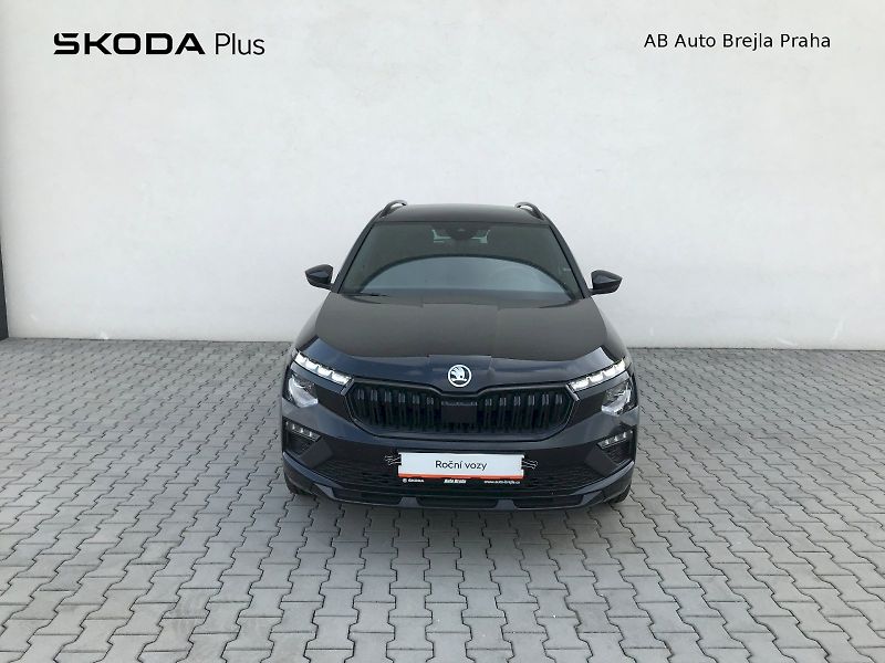 Škoda Kamiq (2025) MC TS 110/1.5 A7F - fotka 4 z 27