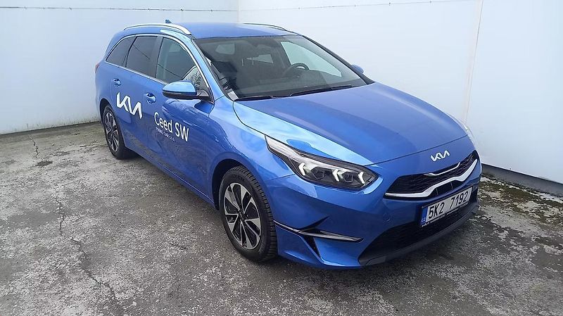 Kia Ceed SW (2025) 1,5 T-GDi GPF TOP - fotografie inzerátu