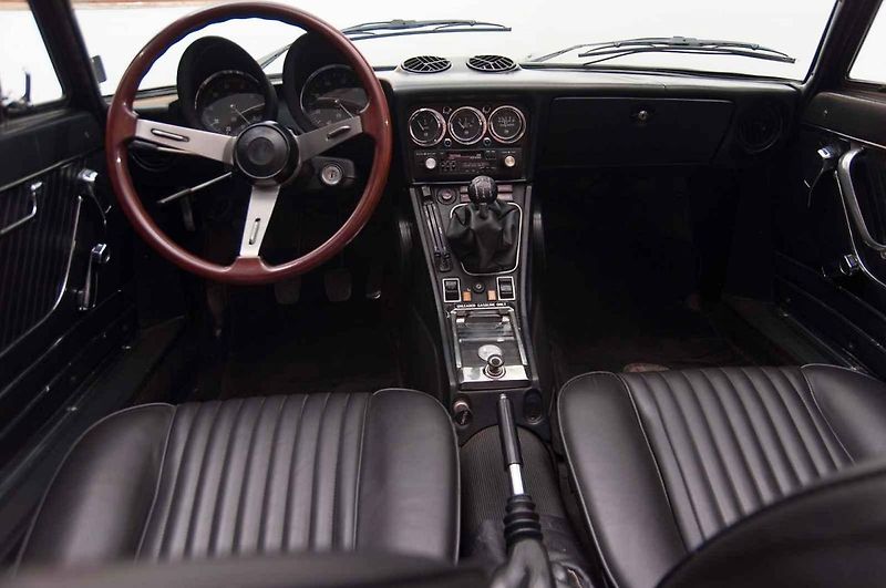 Alfa Romeo Spider boxera Muhammada Aliho