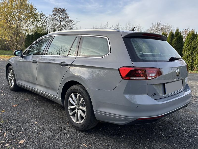Volkswagen Passat (2022) Variant 1,5TSI EVO Business ČR - fotka 7 z 28