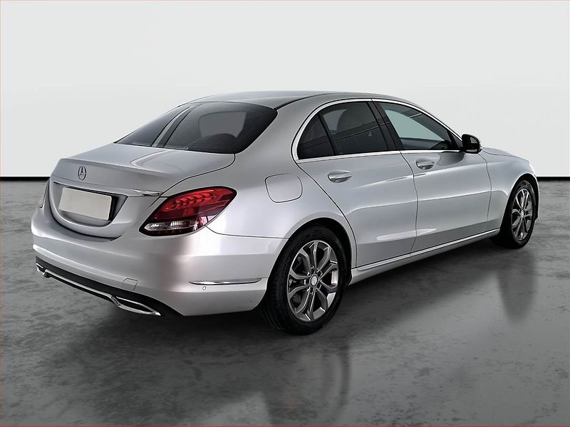 Mercedes-Benz Třídy C (2014) C 180, Automat, Kůže, Tempomat - fotka 5 z 20