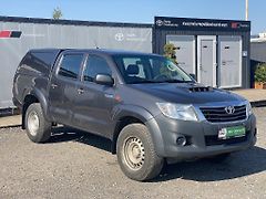 Toyota Hilux 2.5D, ČR, Terra, tažné - fotografie inzerátu
