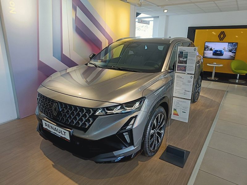 Renault Austral (2026) full hybrid E-Tech 200 - fotografie inzerátu