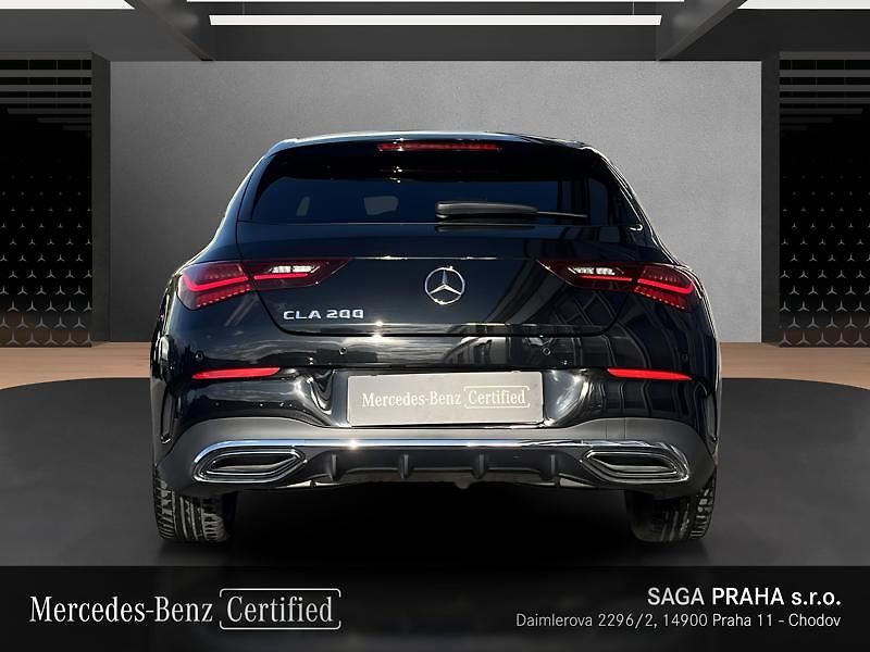 Mercedes-Benz CLA Shooting Brake 200 Shooting Br - fotka 5 z 18