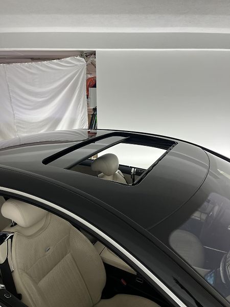 Mercedes-Benz CL (2007) - fotka 7 z 18