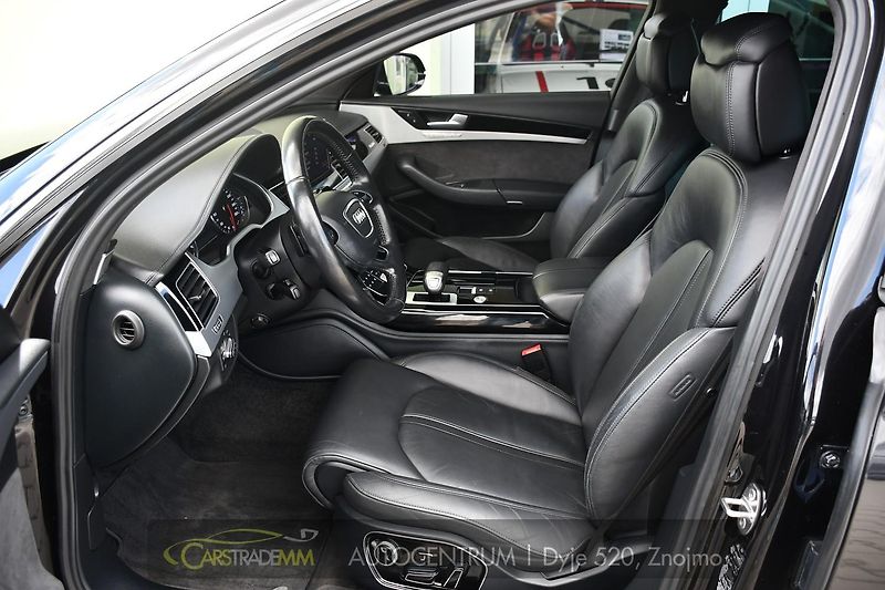Audi A8 4.2TDi SOFT CLOSE - fotka 10 z 47