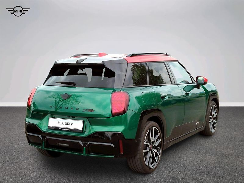 Mini JCW Aceman E - fotka 7 z 17