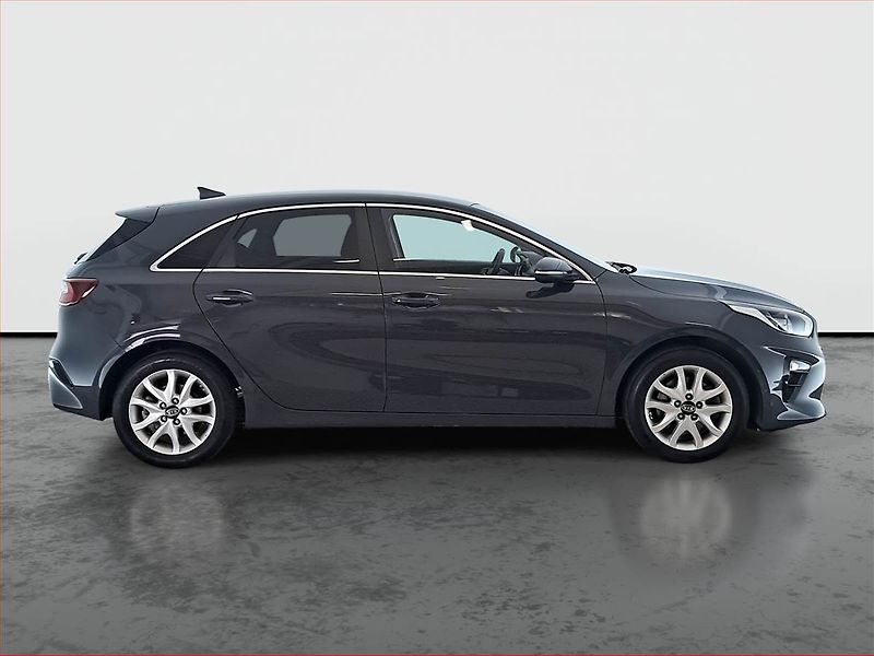 Kia Ceed (2018) 1.0 T-GDI, Serv.kniha, Navi - fotka 6 z 28