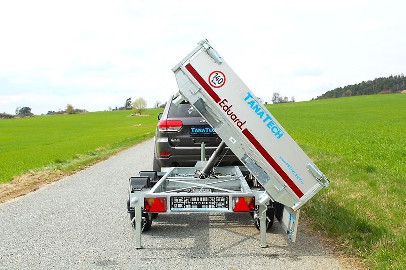 Tanatech (2025)   3116 3-str. skláp. 2,7t - fotka 8 z 24