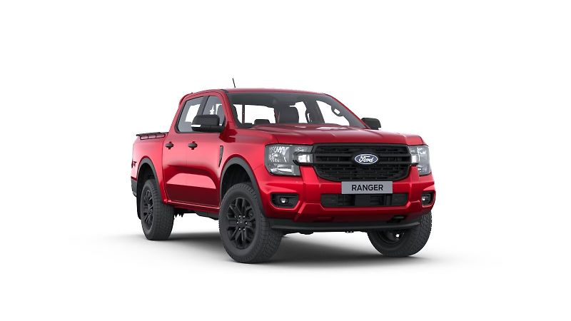 Ford Ranger (2026) XLT, Dvojkabina, 3.0 EcoBlue V - fotografie inzerátu