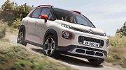 Citroën C3 Aircross.