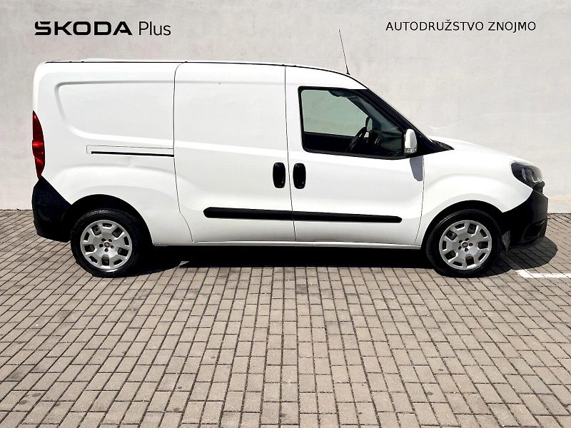 Fiat Dobló (2019) MAXI 1,4T-jet CNG 88kW 6 man. - fotka 6 z 20
