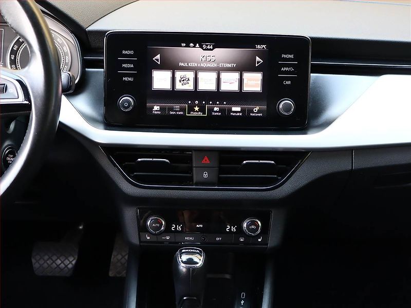 Škoda Scala (2019) 1.6 TDI, Automat, Tempomat - fotka 10 z 19