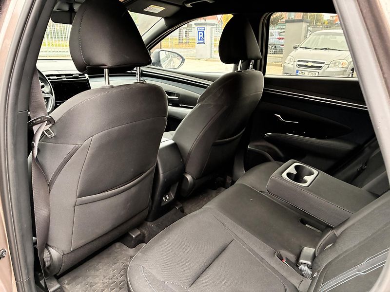 Hyundai Tucson 1.6T-GDi 132kW,TAŽNÉ,FREEDOM   - fotka 12 z 28