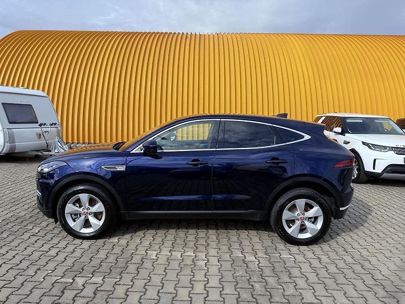 Jaguar E-Pace (2021) 2.0D,4WD,FACELIFT,ZÁRUKA - fotka 38 z 56