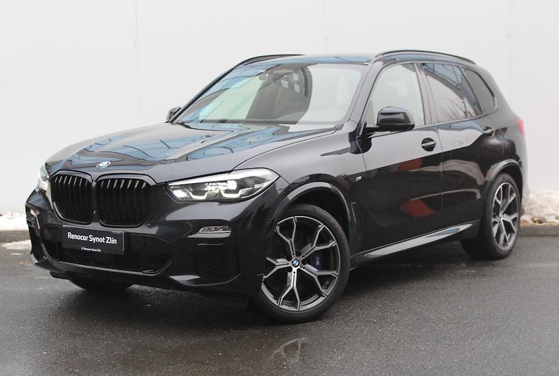 BMW X5 xDrive30d Mpaket - fotografie inzerátu