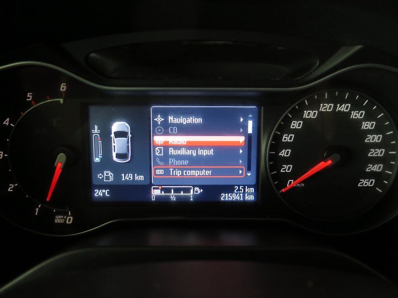 Ford Galaxy (2013) 2.0TDCi Navi Výhře Klima 7Míst - fotka 6 z 23