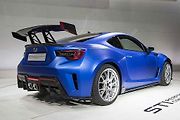 Subaru STI Performance Concept.