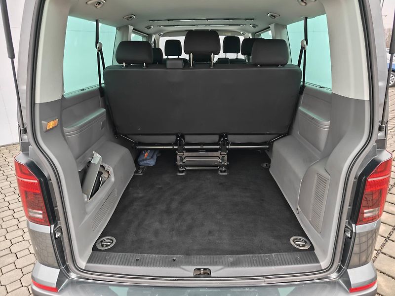 Volkswagen Transporter Comfortline DR DSG 2,0TDi - fotka 22 z 22