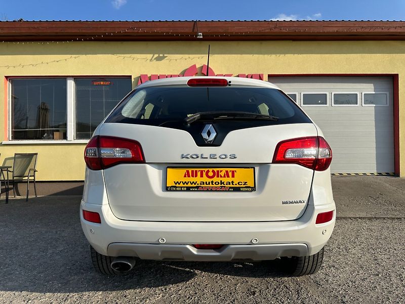Renault Koleos 2.0dCi 4x4/Navi/Tempomat/1MAJ - fotka 4 z 28