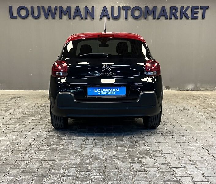 Citroën C3 Aircross 1,2 PureTech Shine - fotka 16 z 18