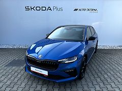 Škoda Scala (2025) 1.0 TSI 85kW DSG Monte Carlo - fotografie inzerátu