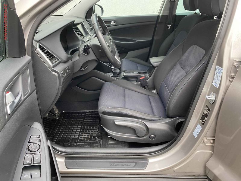 Hyundai Tucson (2017) 1.7 CRDi, ČR, servis.kniha - fotka 9 z 20