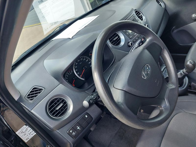 Hyundai i10 (2017) Classic 1.0 - fotka 9 z 40