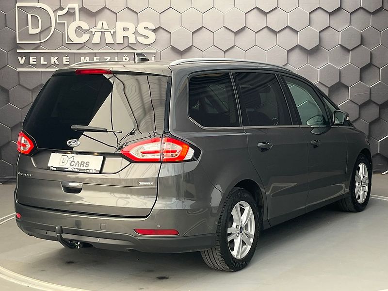 Ford Galaxy 2.5 HEV Titanium 7míst - fotka 4 z 67