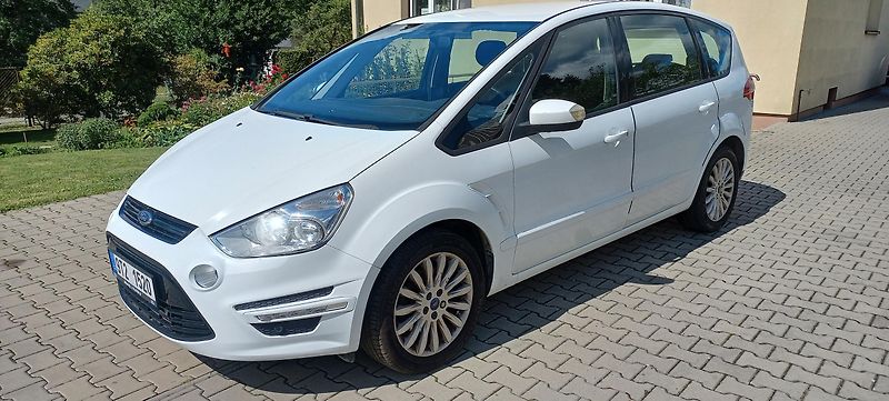 Ford S-MAX (2014) model Winner Plus - fotografie inzerátu