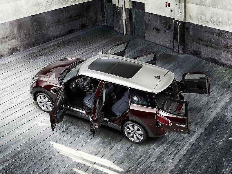 Mini Clubman.